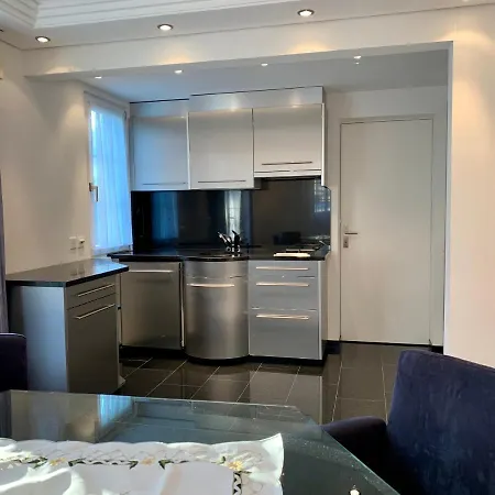 Apartamento Casa Larisch *